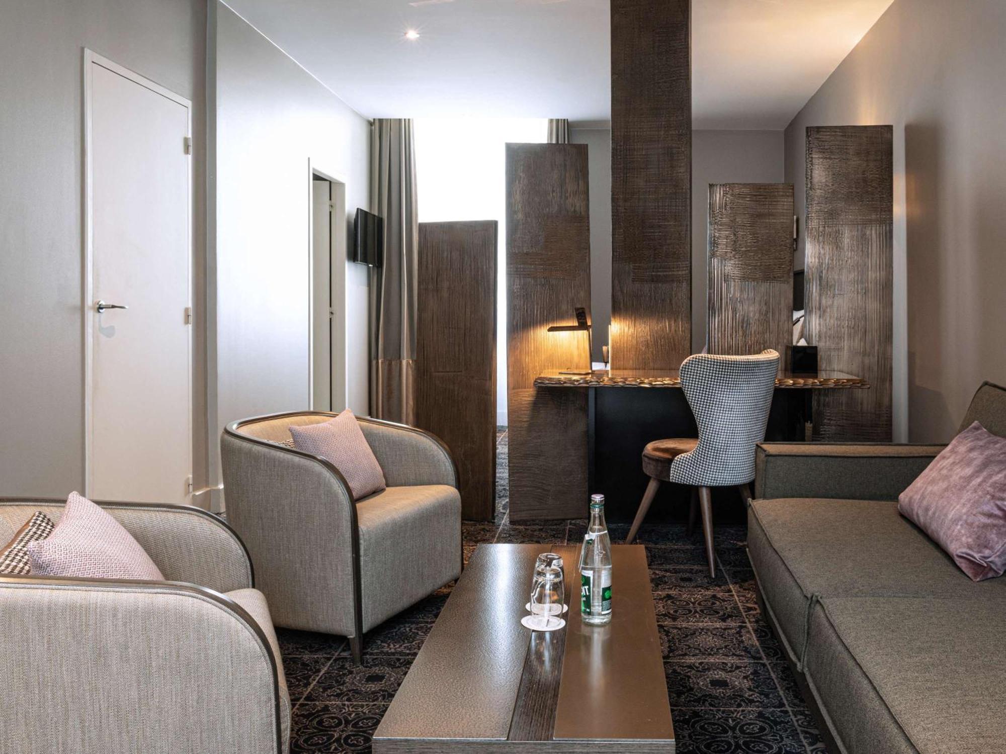 Hotel La Cour Des Consuls & - Mgallery Collection 5*