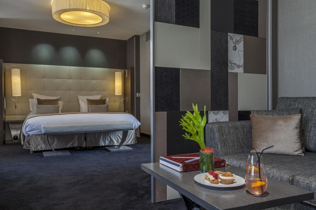 Hotel La Cour Des Consuls & - Mgallery Collection 5*